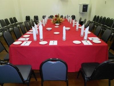 Commodore’s Meeting Room