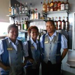 LYC Bar Staff and New Uniforms