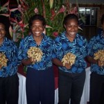 Lae Yacht Club staff