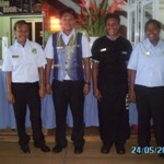 LYC Staff New Uniforms