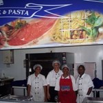 Kitchen Staff